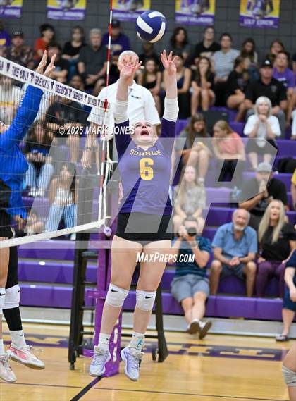 Thumbnail 3 in JV: Sunrise Mountain vs. Canyon View photogallery.