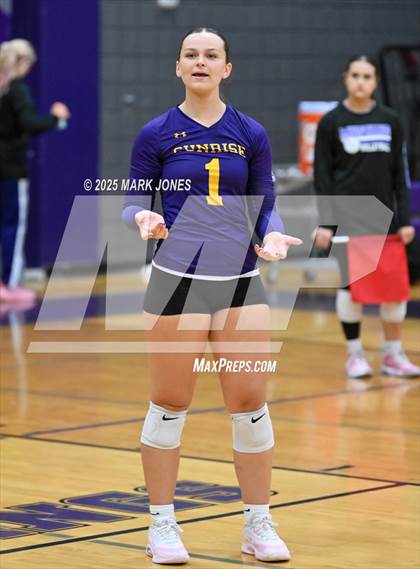 Thumbnail 2 in JV: Sunrise Mountain vs. Canyon View photogallery.
