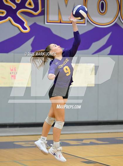 Thumbnail 1 in JV: Sunrise Mountain vs. Canyon View photogallery.