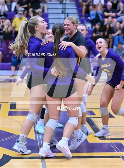 Thumbnail 1 in JV: Sunrise Mountain vs. Canyon View photogallery.