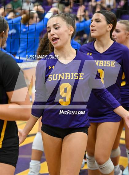 Thumbnail 1 in JV: Sunrise Mountain vs. Canyon View photogallery.