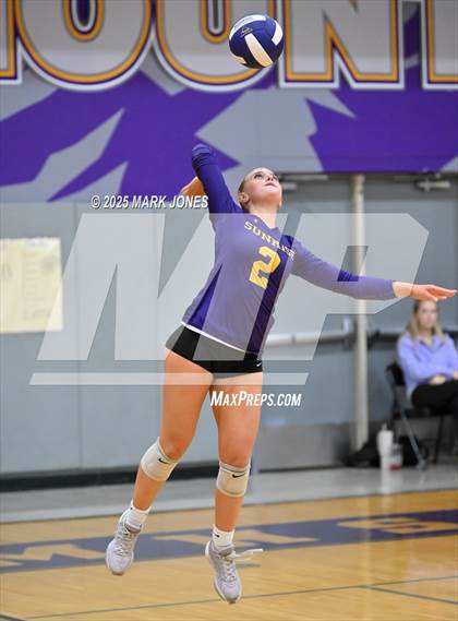 Thumbnail 1 in JV: Sunrise Mountain vs. Canyon View photogallery.