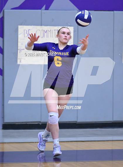 Thumbnail 2 in JV: Sunrise Mountain vs. Canyon View photogallery.