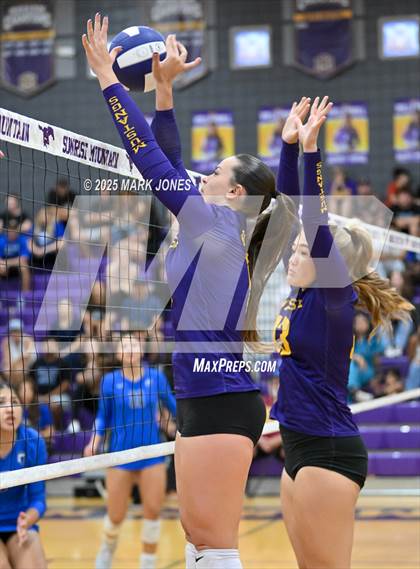 Thumbnail 1 in JV: Sunrise Mountain vs. Canyon View photogallery.