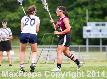 Thumbnail 3 in Avon vs East Lyme (CIAC Class M Quarterfinal) photogallery.