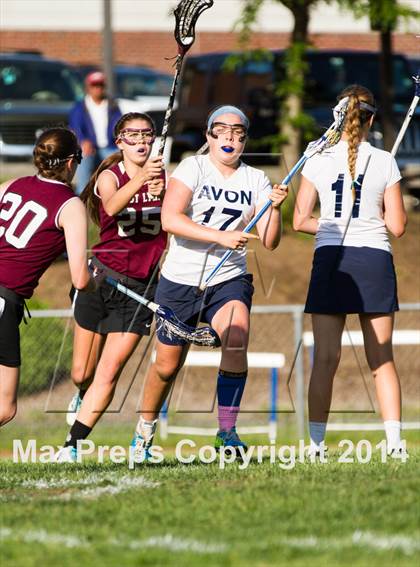 Thumbnail 1 in Avon vs East Lyme (CIAC Class M Quarterfinal) photogallery.