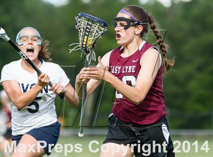 Thumbnail 2 in Avon vs East Lyme (CIAC Class M Quarterfinal) photogallery.