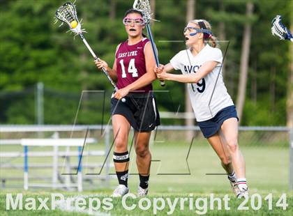 Thumbnail 1 in Avon vs East Lyme (CIAC Class M Quarterfinal) photogallery.