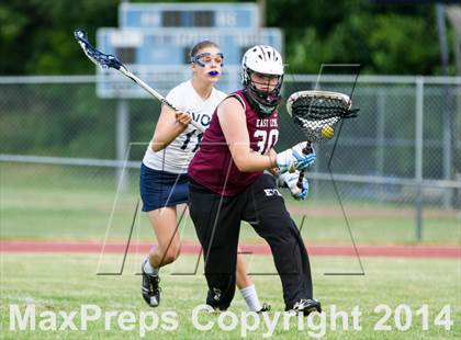 Thumbnail 3 in Avon vs East Lyme (CIAC Class M Quarterfinal) photogallery.