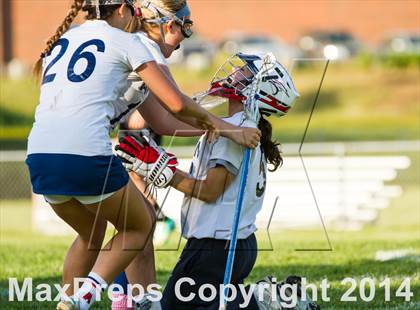 Thumbnail 2 in Avon vs East Lyme (CIAC Class M Quarterfinal) photogallery.