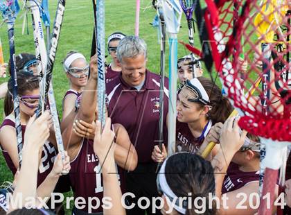 Thumbnail 2 in Avon vs East Lyme (CIAC Class M Quarterfinal) photogallery.
