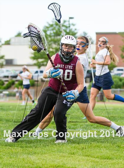 Thumbnail 1 in Avon vs East Lyme (CIAC Class M Quarterfinal) photogallery.