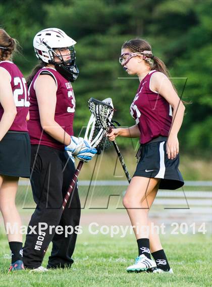 Thumbnail 3 in Avon vs East Lyme (CIAC Class M Quarterfinal) photogallery.