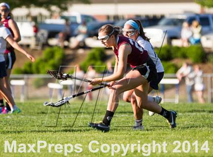 Thumbnail 3 in Avon vs East Lyme (CIAC Class M Quarterfinal) photogallery.