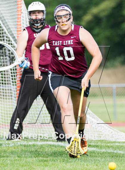 Thumbnail 2 in Avon vs East Lyme (CIAC Class M Quarterfinal) photogallery.