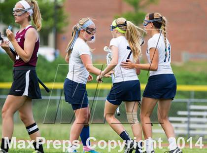 Thumbnail 1 in Avon vs East Lyme (CIAC Class M Quarterfinal) photogallery.