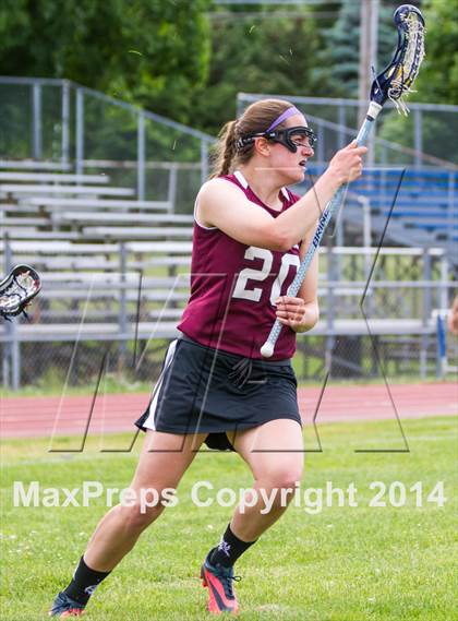 Thumbnail 3 in Avon vs East Lyme (CIAC Class M Quarterfinal) photogallery.