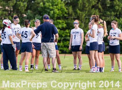 Thumbnail 3 in Avon vs East Lyme (CIAC Class M Quarterfinal) photogallery.