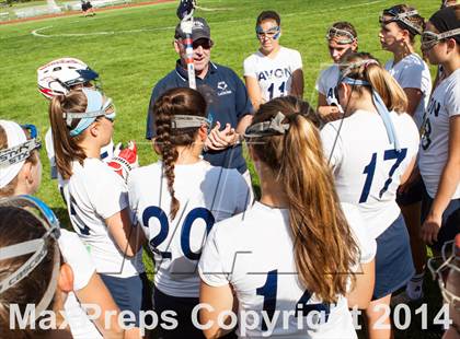 Thumbnail 1 in Avon vs East Lyme (CIAC Class M Quarterfinal) photogallery.