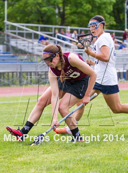 Thumbnail 1 in Avon vs East Lyme (CIAC Class M Quarterfinal) photogallery.