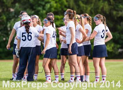 Thumbnail 1 in Avon vs East Lyme (CIAC Class M Quarterfinal) photogallery.