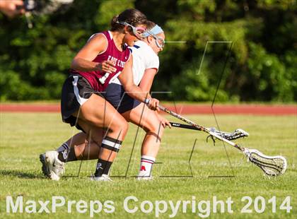 Thumbnail 2 in Avon vs East Lyme (CIAC Class M Quarterfinal) photogallery.