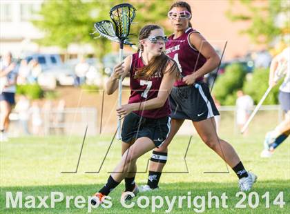 Thumbnail 2 in Avon vs East Lyme (CIAC Class M Quarterfinal) photogallery.