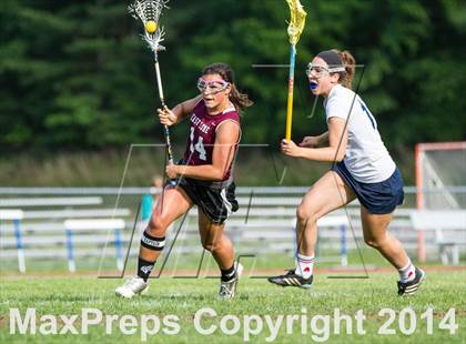 Thumbnail 2 in Avon vs East Lyme (CIAC Class M Quarterfinal) photogallery.