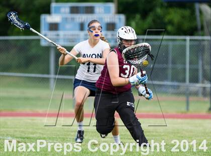 Thumbnail 1 in Avon vs East Lyme (CIAC Class M Quarterfinal) photogallery.