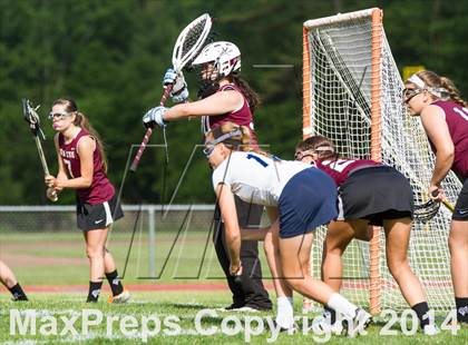 Thumbnail 3 in Avon vs East Lyme (CIAC Class M Quarterfinal) photogallery.