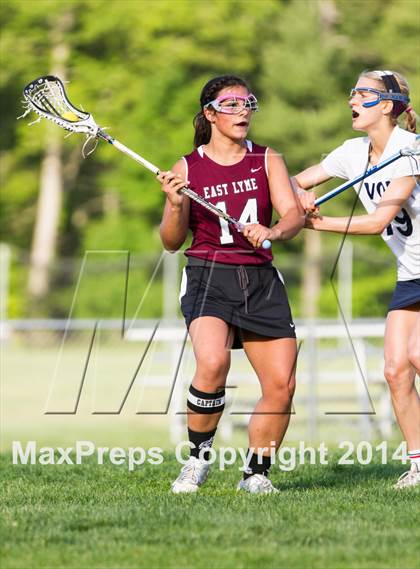 Thumbnail 3 in Avon vs East Lyme (CIAC Class M Quarterfinal) photogallery.