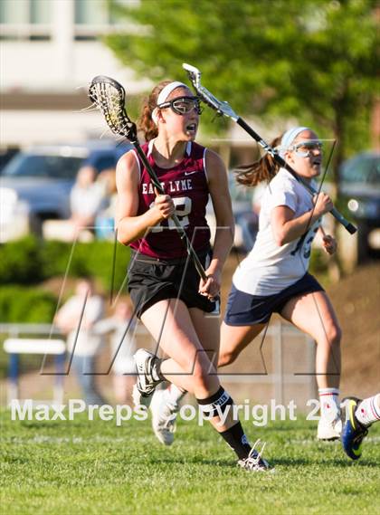 Thumbnail 1 in Avon vs East Lyme (CIAC Class M Quarterfinal) photogallery.