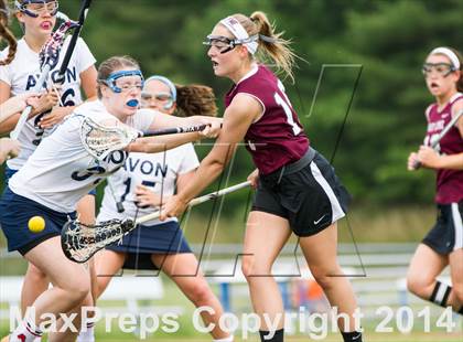 Thumbnail 1 in Avon vs East Lyme (CIAC Class M Quarterfinal) photogallery.