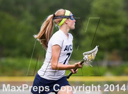 Thumbnail 1 in Avon vs East Lyme (CIAC Class M Quarterfinal) photogallery.