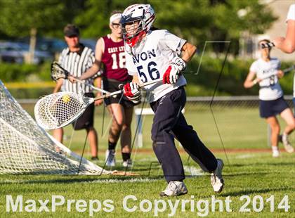 Thumbnail 1 in Avon vs East Lyme (CIAC Class M Quarterfinal) photogallery.