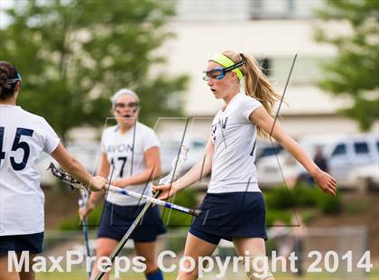 Thumbnail 3 in Avon vs East Lyme (CIAC Class M Quarterfinal) photogallery.