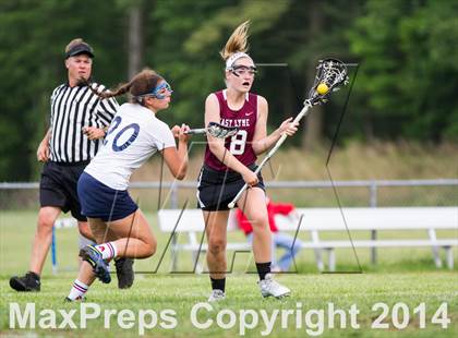Thumbnail 2 in Avon vs East Lyme (CIAC Class M Quarterfinal) photogallery.
