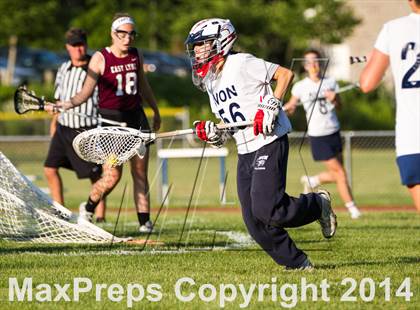 Thumbnail 3 in Avon vs East Lyme (CIAC Class M Quarterfinal) photogallery.