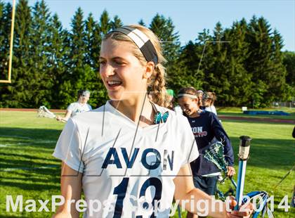Thumbnail 1 in Avon vs East Lyme (CIAC Class M Quarterfinal) photogallery.