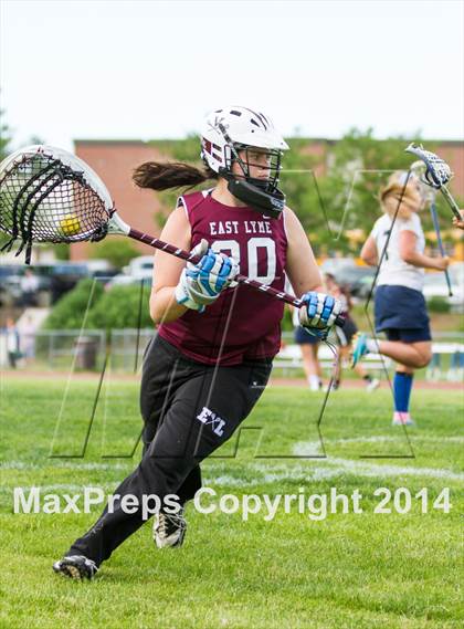 Thumbnail 2 in Avon vs East Lyme (CIAC Class M Quarterfinal) photogallery.