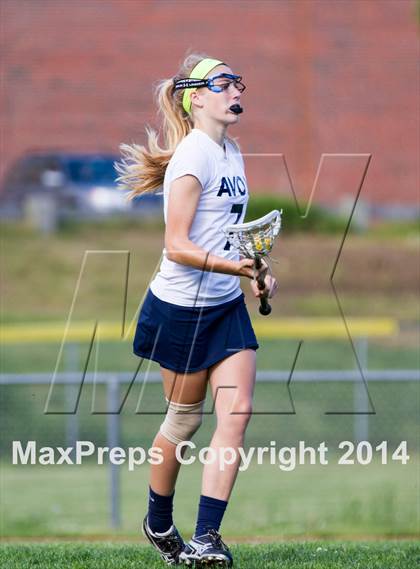 Thumbnail 2 in Avon vs East Lyme (CIAC Class M Quarterfinal) photogallery.