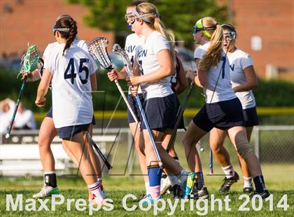 Thumbnail 2 in Avon vs East Lyme (CIAC Class M Quarterfinal) photogallery.