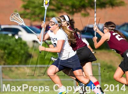 Thumbnail 1 in Avon vs East Lyme (CIAC Class M Quarterfinal) photogallery.