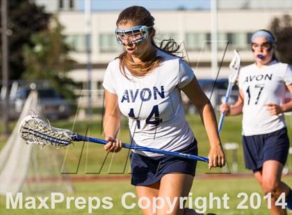 Thumbnail 1 in Avon vs East Lyme (CIAC Class M Quarterfinal) photogallery.