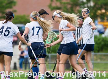 Thumbnail 2 in Avon vs East Lyme (CIAC Class M Quarterfinal) photogallery.