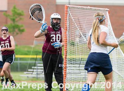 Thumbnail 2 in Avon vs East Lyme (CIAC Class M Quarterfinal) photogallery.