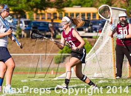 Thumbnail 3 in Avon vs East Lyme (CIAC Class M Quarterfinal) photogallery.