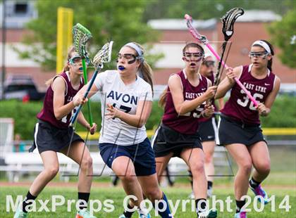 Thumbnail 1 in Avon vs East Lyme (CIAC Class M Quarterfinal) photogallery.