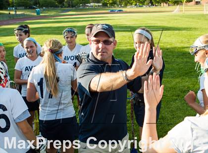 Thumbnail 2 in Avon vs East Lyme (CIAC Class M Quarterfinal) photogallery.