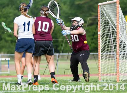 Thumbnail 1 in Avon vs East Lyme (CIAC Class M Quarterfinal) photogallery.